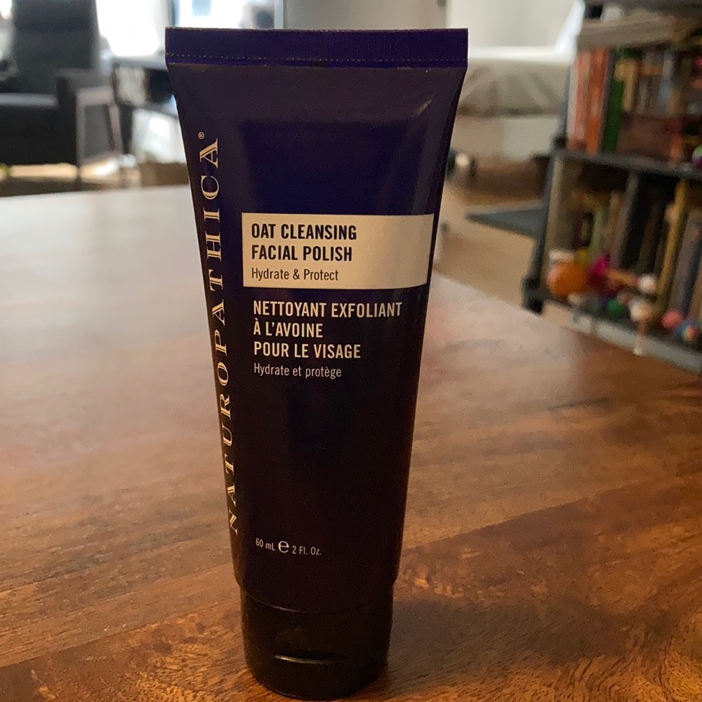 Naturopathica Oat Cleansing Polish